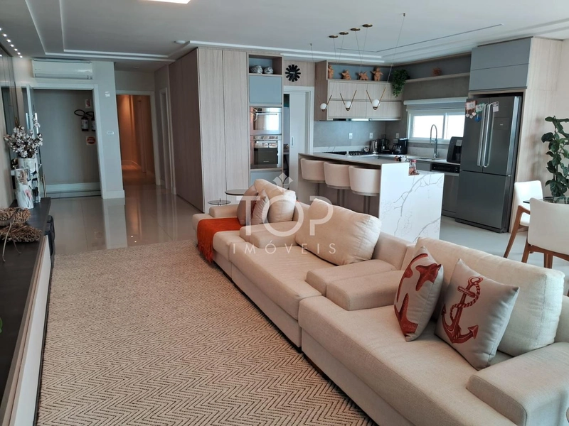 OPORTUNIDADE FRENTE MAR LUXO, ANDAR ALTO MOBILIADO: 4ª foto da galeria de imagens do imóvel