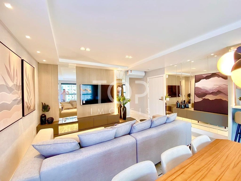 APARTAMENTO PRONTO COM 4 SUITES EM MEIA PRAIA : 14ª foto da galeria de imagens do imóvel