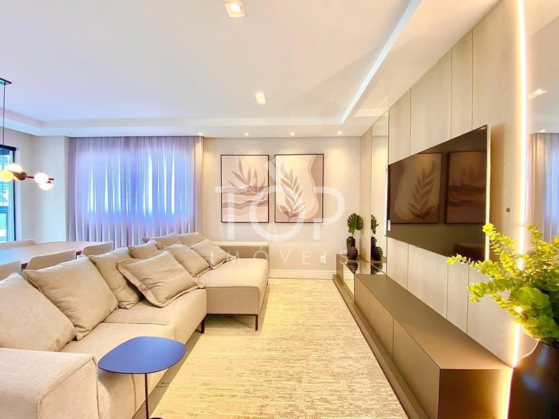 APARTAMENTO PRONTO COM 4 SUITES EM MEIA PRAIA : 12ª foto da galeria de imagens do imóvel