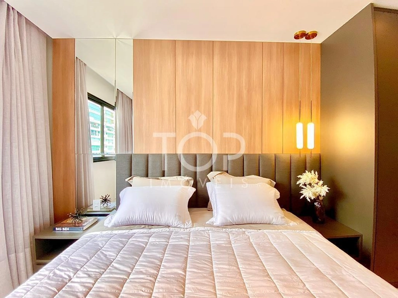 APARTAMENTO PRONTO COM 4 SUITES EM MEIA PRAIA : 7ª foto da galeria de imagens do imóvel
