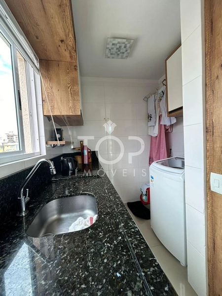 APARTAMENTO MEIA PRAIA FINAMENTE MOBILIADO: 6ª foto da galeria de imagens do imóvel