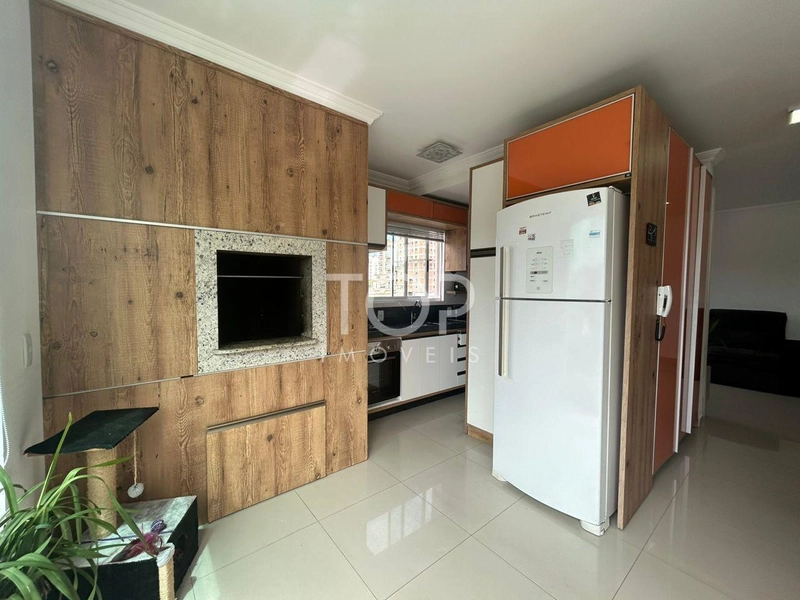 APARTAMENTO MEIA PRAIA FINAMENTE MOBILIADO: 7ª foto da galeria de imagens do imóvel