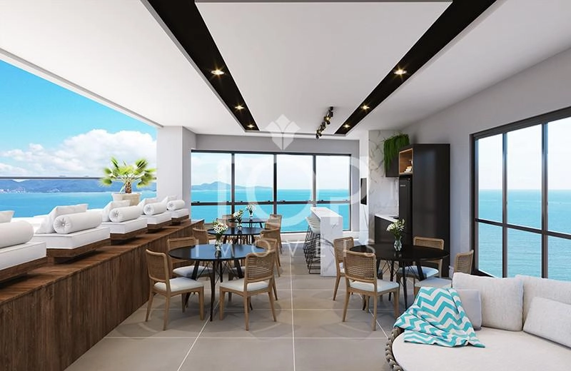 APARTAMENTO NO BALNEÁRIO PEREQUÊ: 5ª foto da galeria de imagens do imóvel