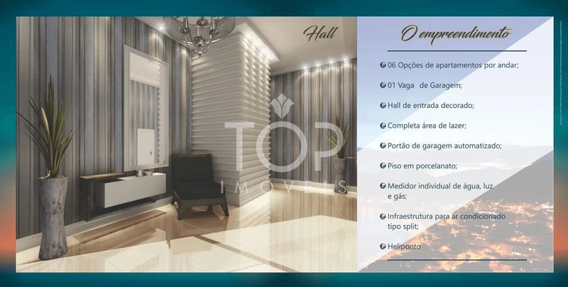 APARTAMENTO COM DOIS DORMITÓRIOS: 2ª foto da galeria de imagens do imóvel