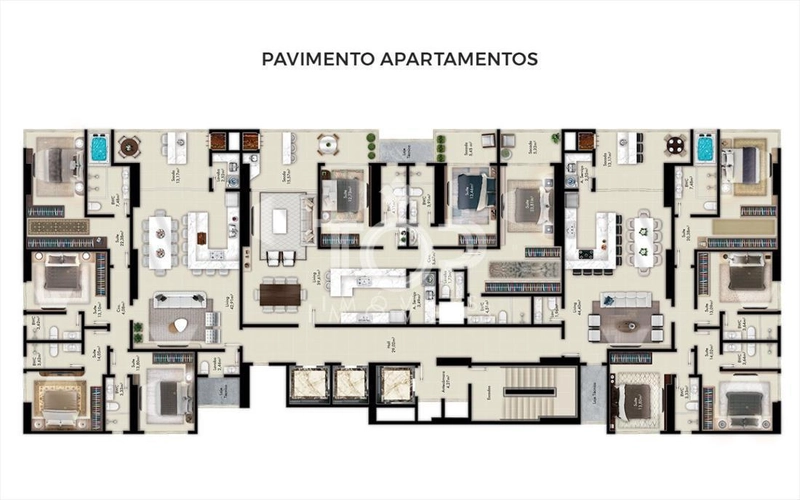LANÇAMENTO DE ALTO PADRÃO EM ITAPEMA!: 3ª foto da galeria de imagens do imóvel