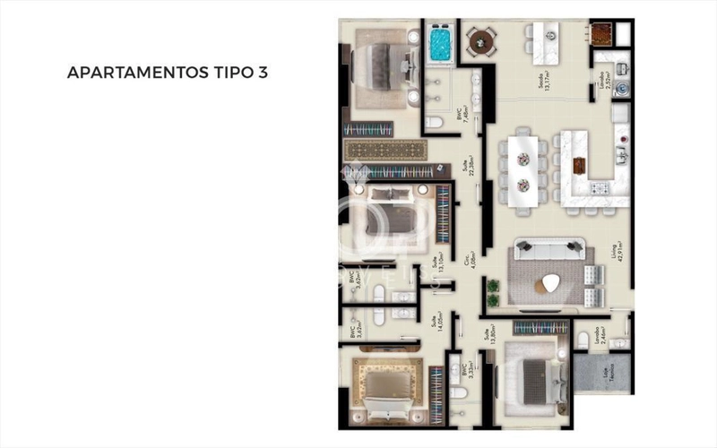 LANÇAMENTO DE ALTO PADRÃO EM ITAPEMA!: 35ª foto da galeria de imagens do imóvel