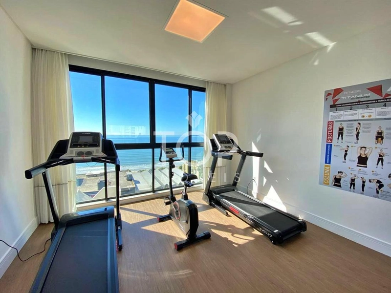 APARTAMENTO PRONTO 3 SUITES PERTINHO DA PRAIA: 6ª foto da galeria de imagens do imóvel