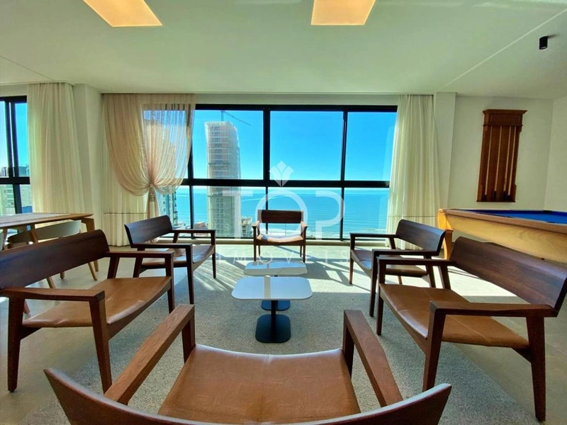 APARTAMENTO PRONTO 3 SUITES PERTINHO DA PRAIA: 8ª foto da galeria de imagens do imóvel