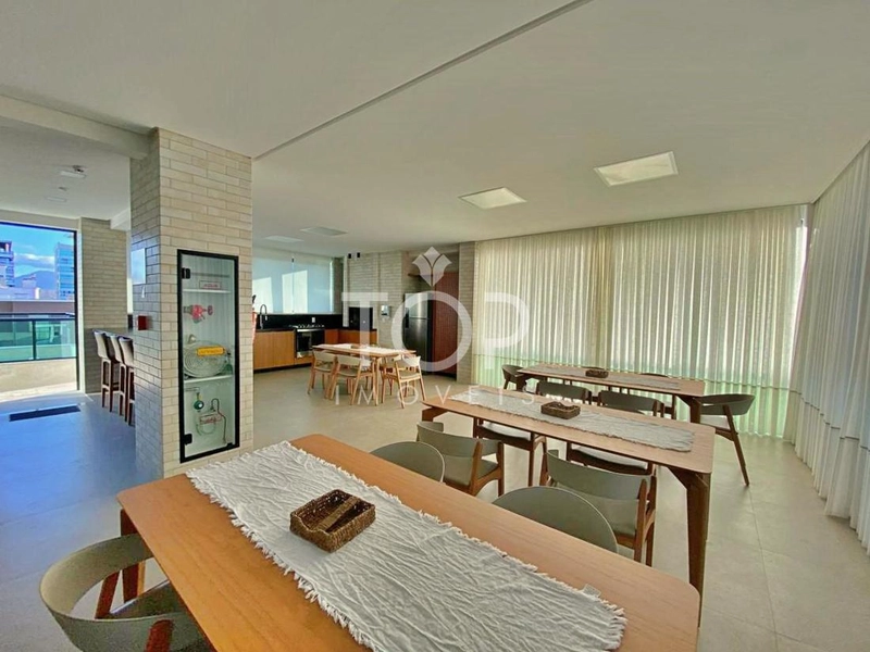 APARTAMENTO PRONTO 3 SUITES PERTINHO DA PRAIA: 14ª foto da galeria de imagens do imóvel