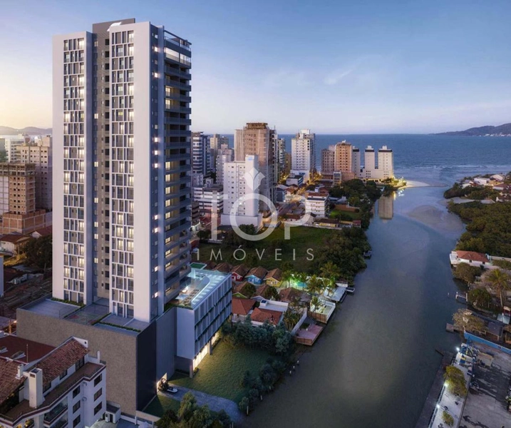 ENTREGA 2025 DE FRENTE PARA O RIO PEREQUE!!: 1ª foto da galeria de imagens do imóvel