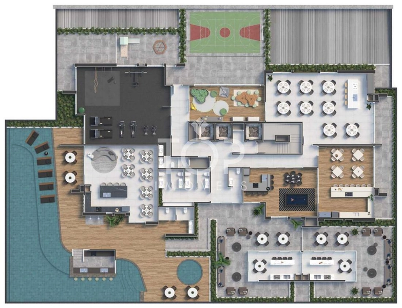 ENTREGA 2025 DE FRENTE PARA O RIO PEREQUE!!: 3ª foto da galeria de imagens do imóvel
