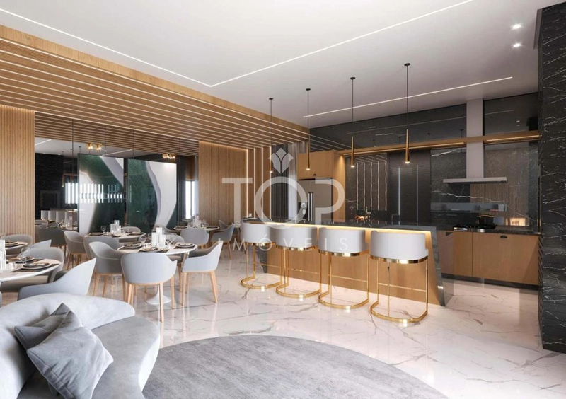 ENTREGA 2025 DE FRENTE PARA O RIO PEREQUE!!: 6ª foto da galeria de imagens do imóvel