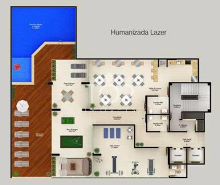 EXCELENTE APARTAMENTO MUITO BEM LOCALIZADO : 3ª foto da galeria de imagens do imóvel