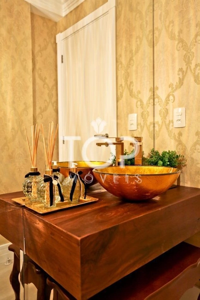 MARAVILHOSO APARTAMENTO MOBILIADO QUADRA MAR!: 14ª foto da galeria de imagens do imóvel