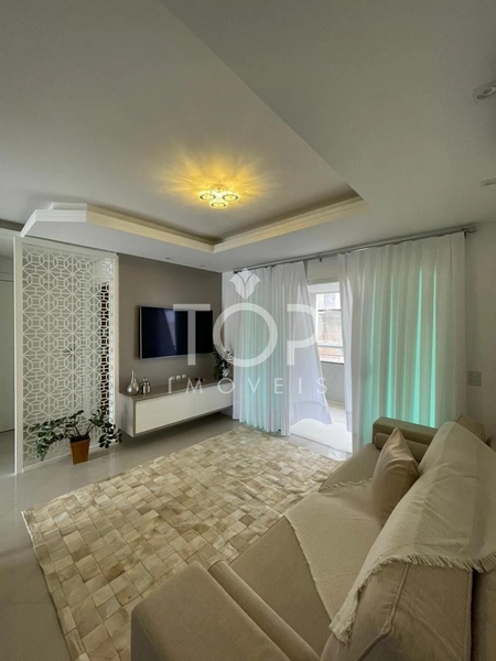 MARAVILHOSO APARTAMENTO MOBILIADO QUADRA MAR!: 3ª foto da galeria de imagens do imóvel