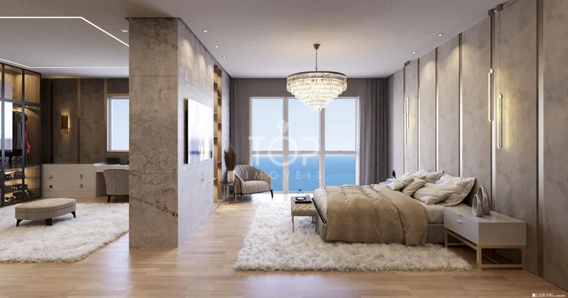 LINDO APARTAMENTO, VISTA MAR!: 7ª foto da galeria de imagens do imóvel