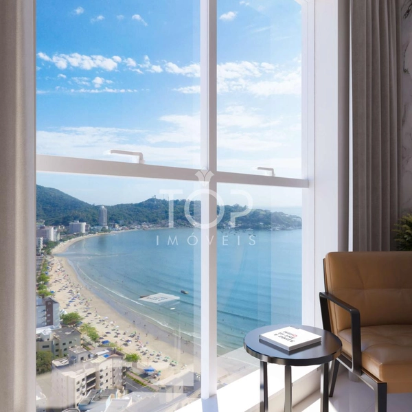LINDO APARTAMENTO, VISTA MAR!: 11ª foto da galeria de imagens do imóvel