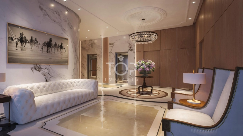 LINDO APARTAMENTO, VISTA MAR!: 17ª foto da galeria de imagens do imóvel
