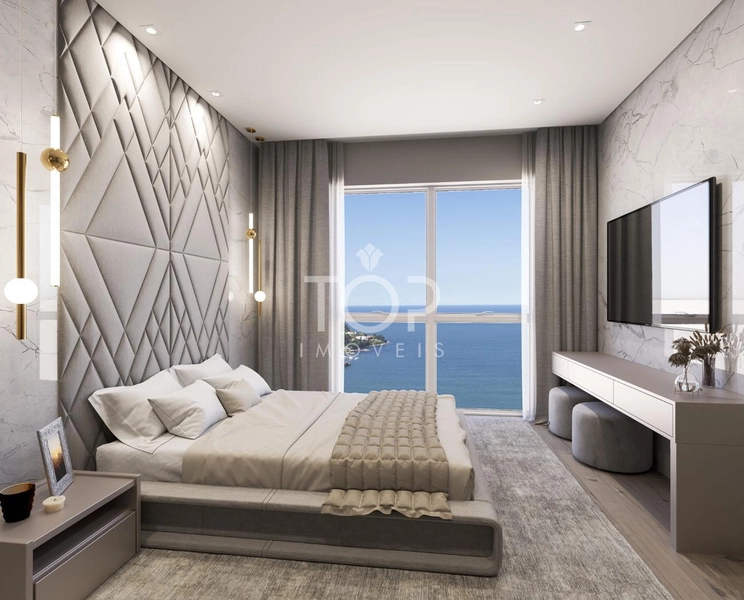LINDO APARTAMENTO, VISTA MAR!: 5ª foto da galeria de imagens do imóvel