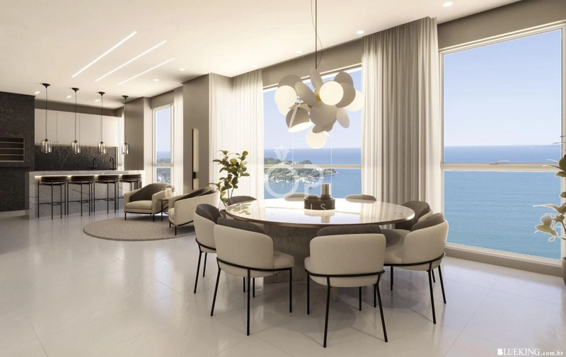 LINDO APARTAMENTO, VISTA MAR!: 15ª foto da galeria de imagens do imóvel