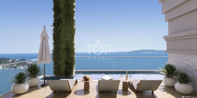 LINDO APARTAMENTO, VISTA MAR!: 4ª foto da galeria de imagens do imóvel