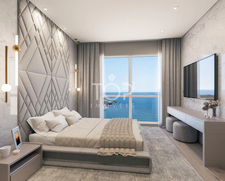 LINDO APARTAMENTO, VISTA MAR!: 6ª foto da galeria de imagens do imóvel