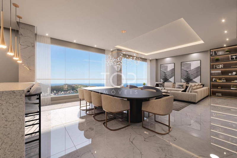 LINDO APARTAMENTO, VISTA MAR!: 1ª foto da galeria de imagens do imóvel
