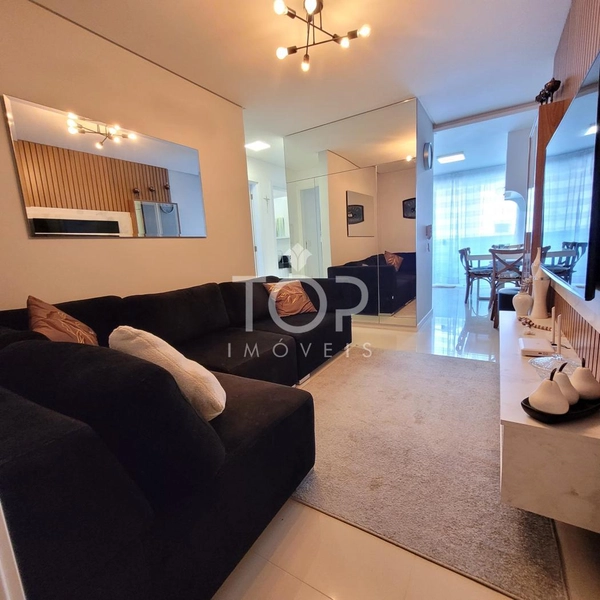 LINDO APARTAMENTO MOBILIADO!: 1ª foto da galeria de imagens do imóvel