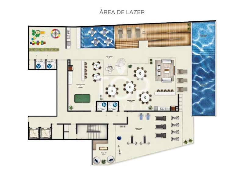 LINDO APARTAMENTO MOBILIADO!: 40ª foto da galeria de imagens do imóvel