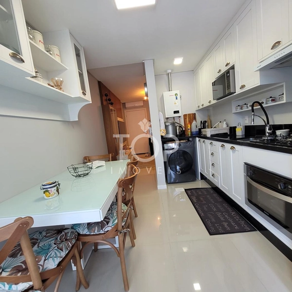 LINDO APARTAMENTO MOBILIADO!: 4ª foto da galeria de imagens do imóvel