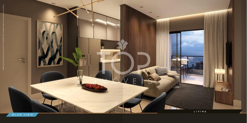 OPORTUNIDADE! 2 DORMITÓRIOS COM VISTA MAR!!: 3ª foto da galeria de imagens do imóvel