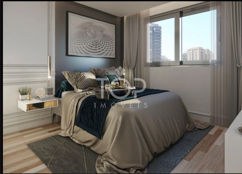 Lindo apartamento em Balneário Perequê!: 4ª foto da galeria de imagens do imóvel