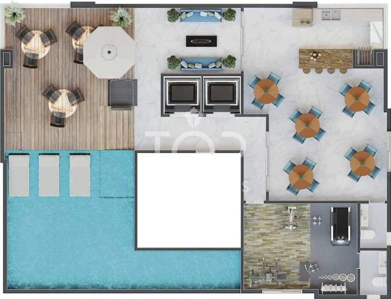 Lindo apartamento em Balneário Perequê!: 14ª foto da galeria de imagens do imóvel