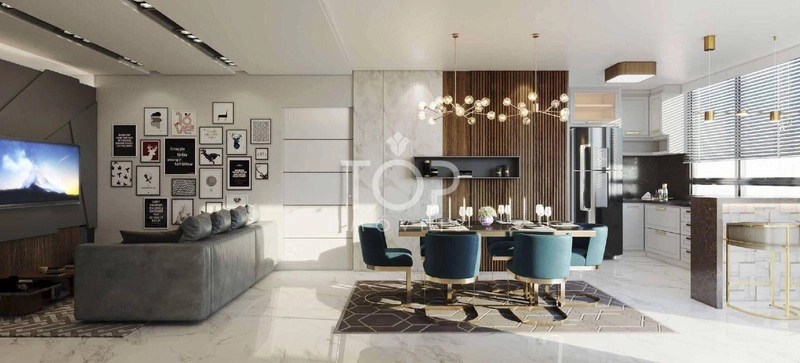 Lindo apartamento em Balneário Perequê!: 5ª foto da galeria de imagens do imóvel