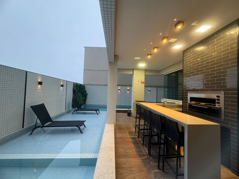 ÓTIMO APARTAMENTO QUADRA MAR ITAPEMA SC 4 SUITES: 18ª foto da galeria de imagens do imóvel