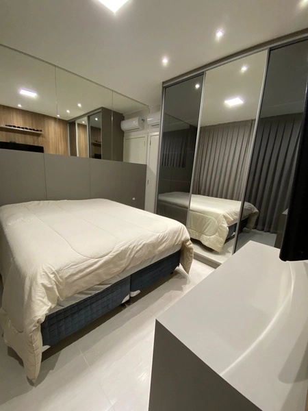 Apartamento mobiliado!!: 9ª foto da galeria de imagens do imóvel