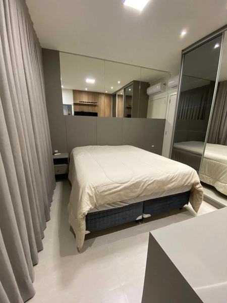 Apartamento mobiliado!!: 8ª foto da galeria de imagens do imóvel