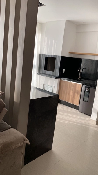 Apartamento mobiliado!!: 4ª foto da galeria de imagens do imóvel