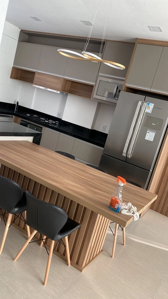Apartamento mobiliado!!: 2ª foto da galeria de imagens do imóvel