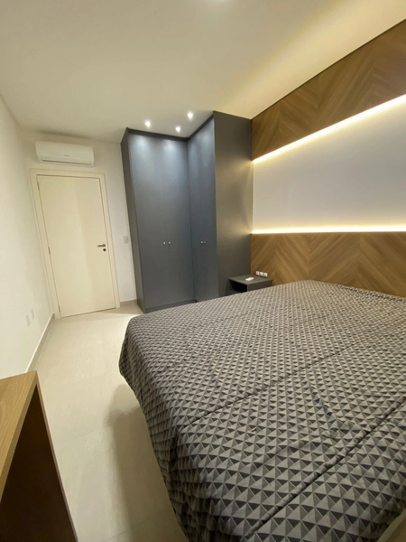 Apartamento mobiliado!!: 11ª foto da galeria de imagens do imóvel