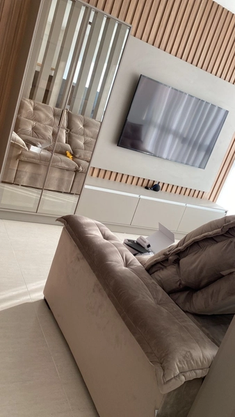 Apartamento mobiliado!!: 5ª foto da galeria de imagens do imóvel