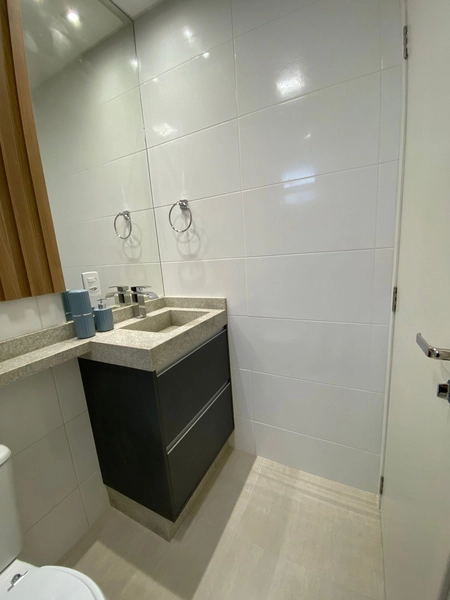 Apartamento mobiliado!!: 12ª foto da galeria de imagens do imóvel