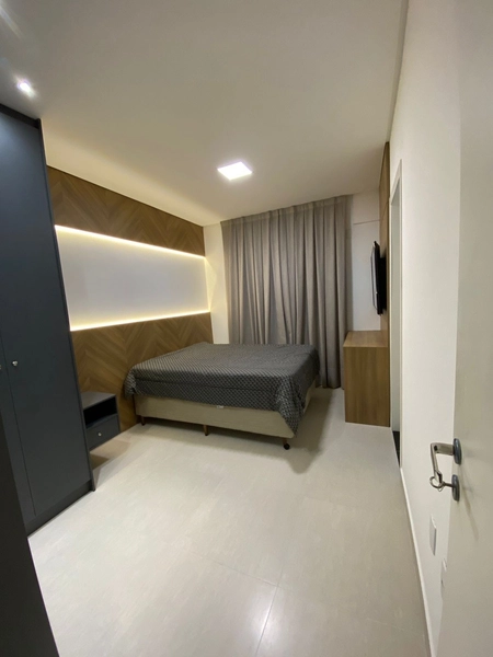 Apartamento mobiliado!!: 10ª foto da galeria de imagens do imóvel
