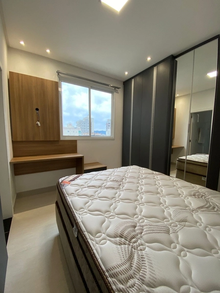 Apartamento mobiliado!!: 7ª foto da galeria de imagens do imóvel