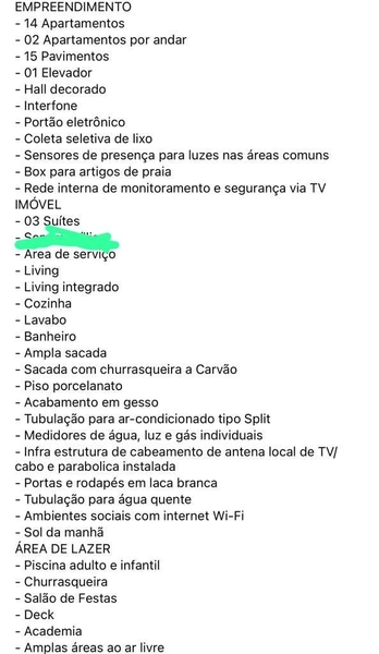 Apartamento mobiliado!!: 19ª foto da galeria de imagens do imóvel