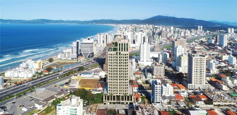APARTAMENTO BEM LOCALIZADO PRÓXIMO AO MAR !!!: 6ª foto da galeria de imagens do imóvel