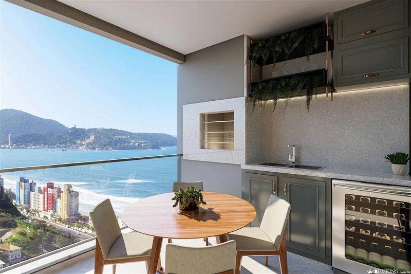 APARTAMENTO BEM LOCALIZADO PRÓXIMO AO MAR !!!: 2ª foto da galeria de imagens do imóvel