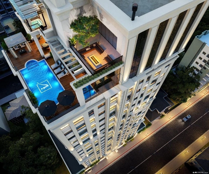 APARTAMENTO BEM LOCALIZADO PRÓXIMO AO MAR !!!: 3ª foto da galeria de imagens do imóvel