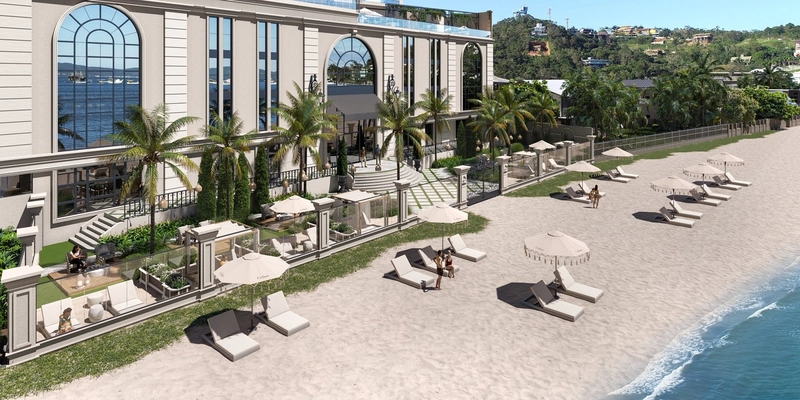 LINDO E LUXUOSO FRENTE MAR NO CENTRO DE ITAPEMA !!!: 22ª foto da galeria de imagens do imóvel