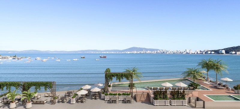 LINDO E LUXUOSO FRENTE MAR NO CENTRO DE ITAPEMA !!!: 17ª foto da galeria de imagens do imóvel